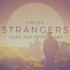 Strangers || Eternal Perspective || 1 Peter 4:1-19