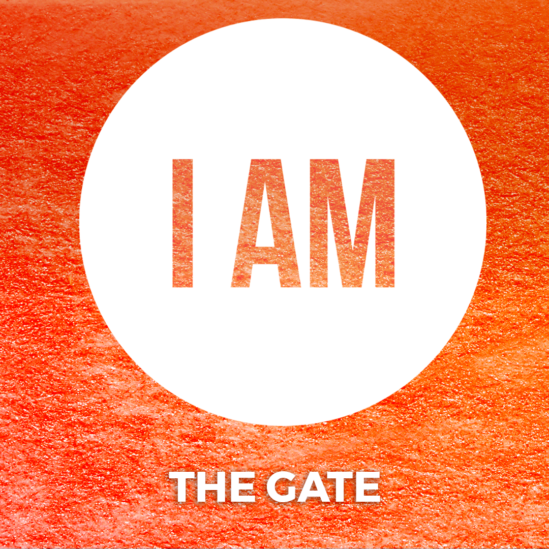 I am... The Gate