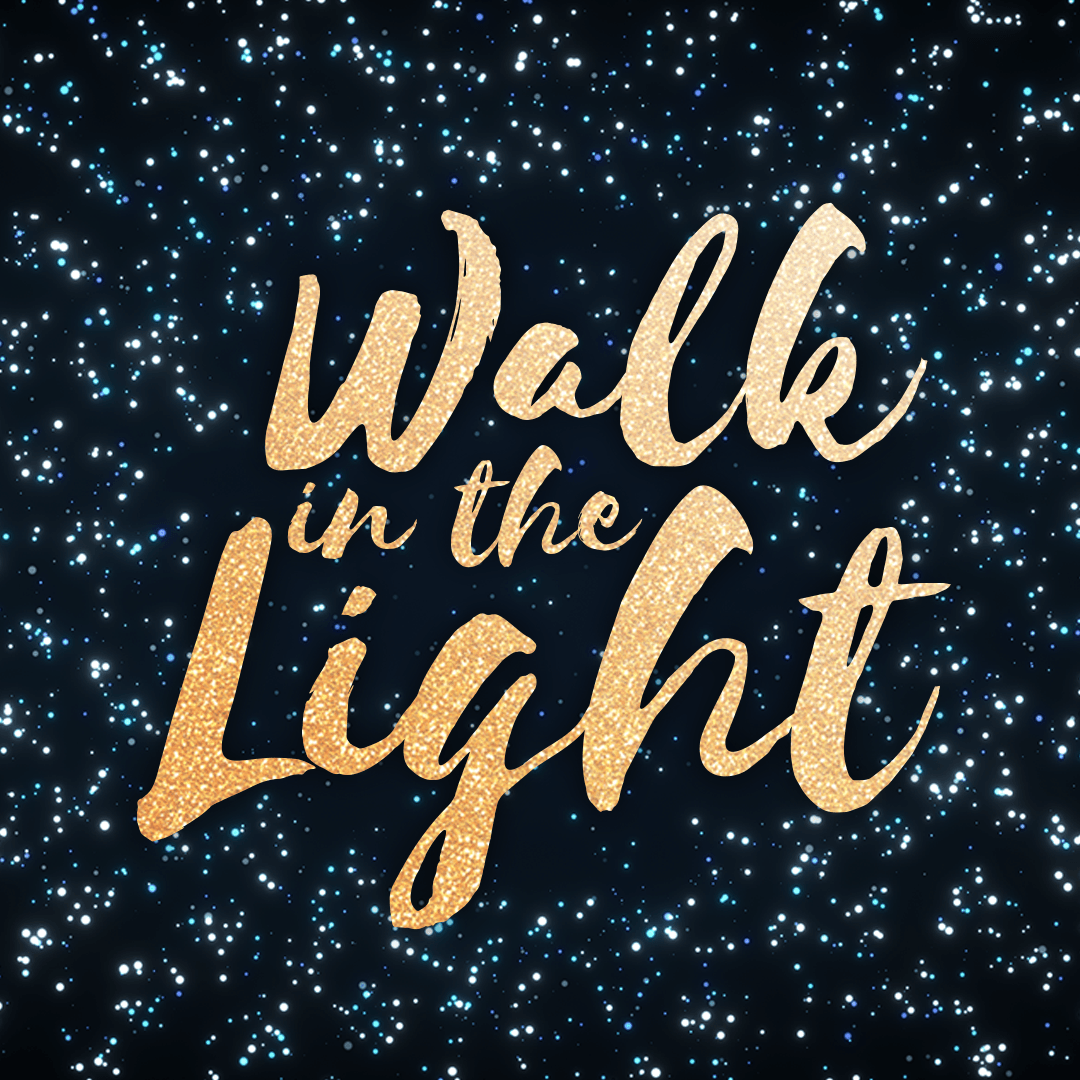 Walk in the Light - Dealing with sin