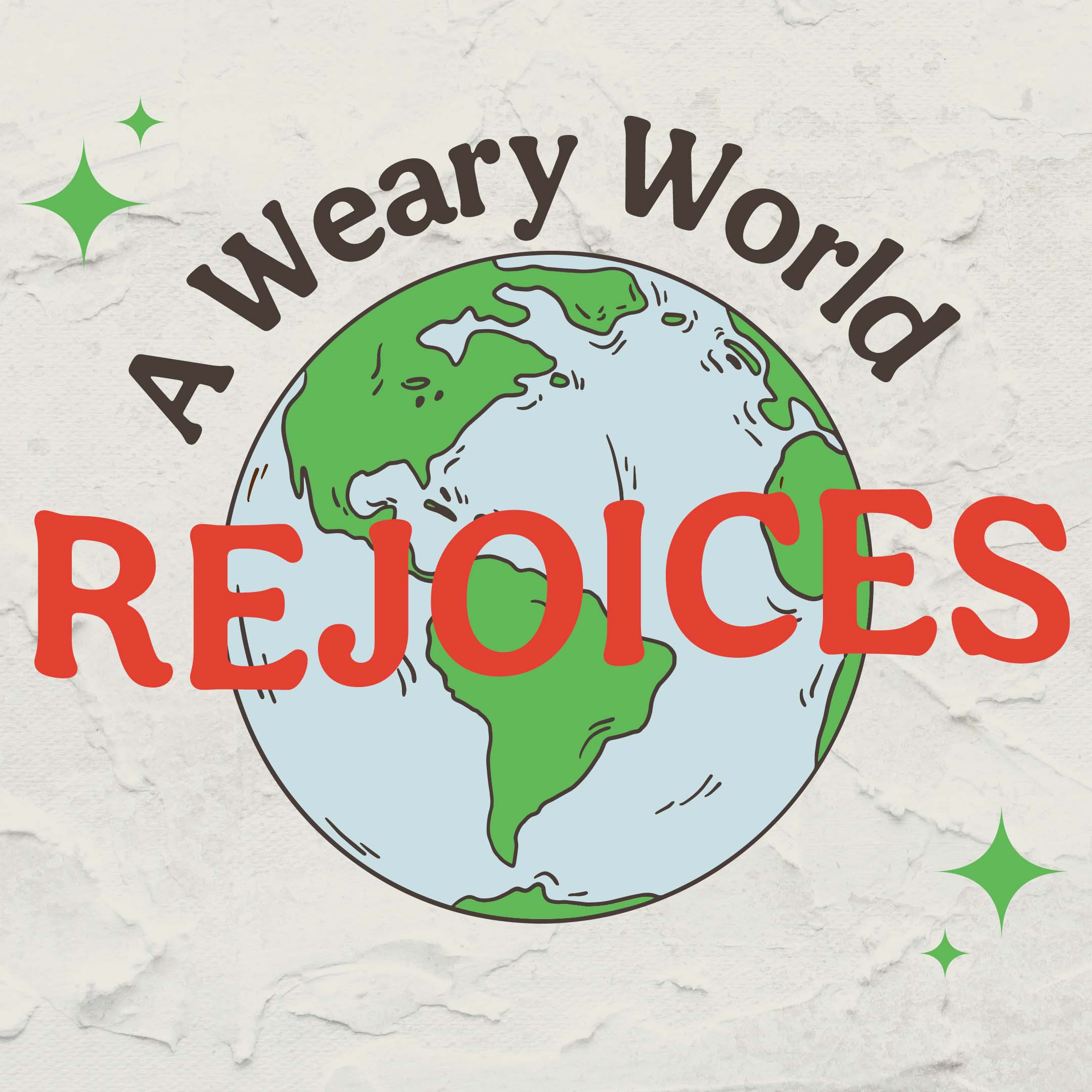 Fall on Your Knees || A Weary World Rejoices || Luke 1:39-56