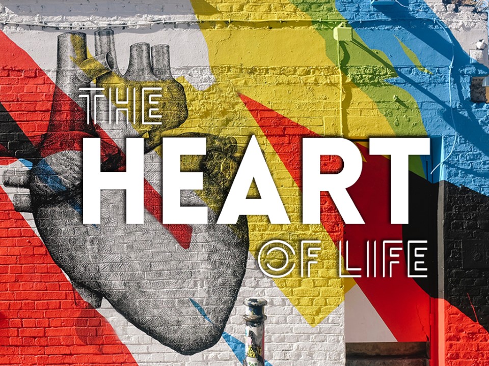 The Heart of Life - Our Relationship with Creation