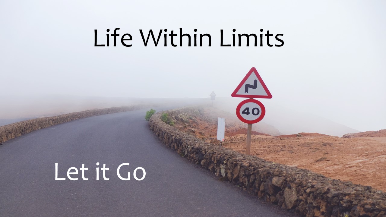 Life Within Limits - Let it Go