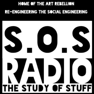 S.O.S RADIO - Epi 2 - C.I.A Hippie Counter-Culture - Timothy Leary?