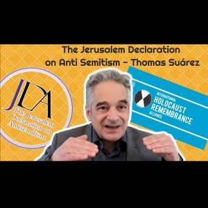 The Jerusalem Declaration on Anti-Semitism - Tom Suárez