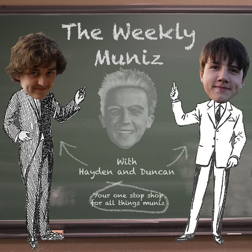 Ep. 1 - The Life and Times of Frankie Muniz
