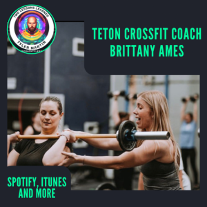 Teton CrossFit Coach Brittany Ames