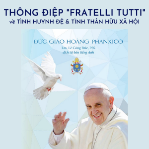 Thông Điệp Fratelli tutti của ĐTC Phanxicô - Từ số 128 đến số 132