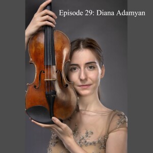 Episode 29: Diana Adamyan - How many hours you should practice to win the competition?