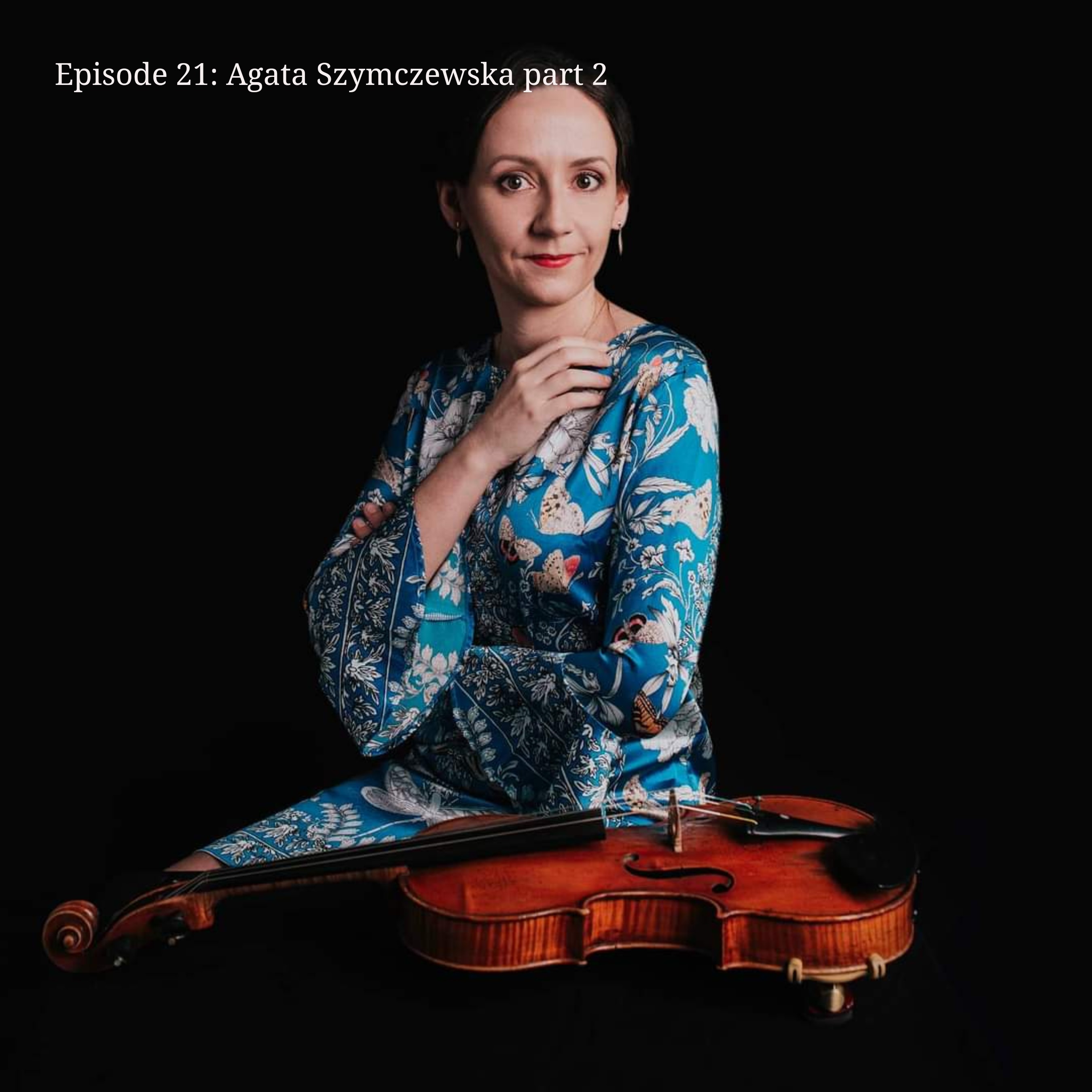 Violinist‘s podcast