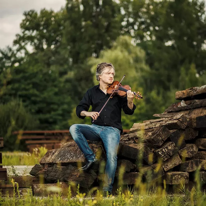 Violinist‘s podcast