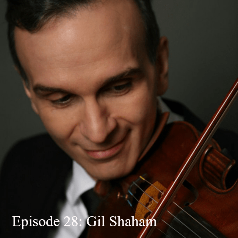 Violinist‘s podcast