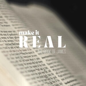 Hardships and Healing | Make It Real - The Book of James, Part 14 | Dr. Ed Seay