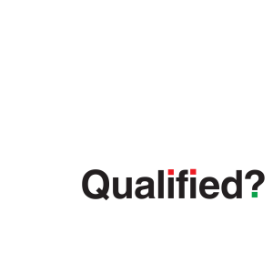 Are you Qualified? (Rowland)