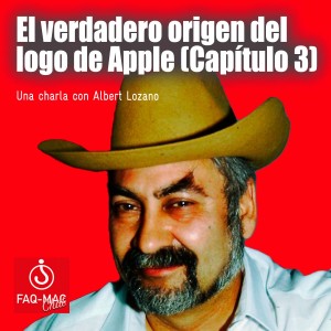 Albert Lozano (P III): la verdadera historia del logo de Apple y negocios con La Cartuja