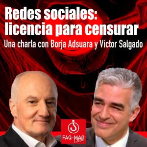 Redes sociales: licencia para censurar