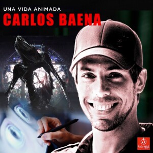 Carlos Baena, una vida animada