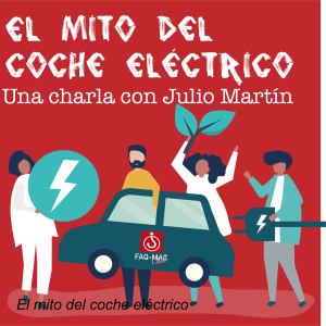 El mito del coche eléctrico