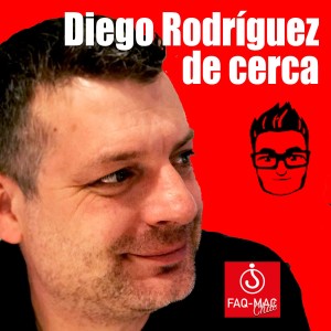 Diego Rodriguez de cerca