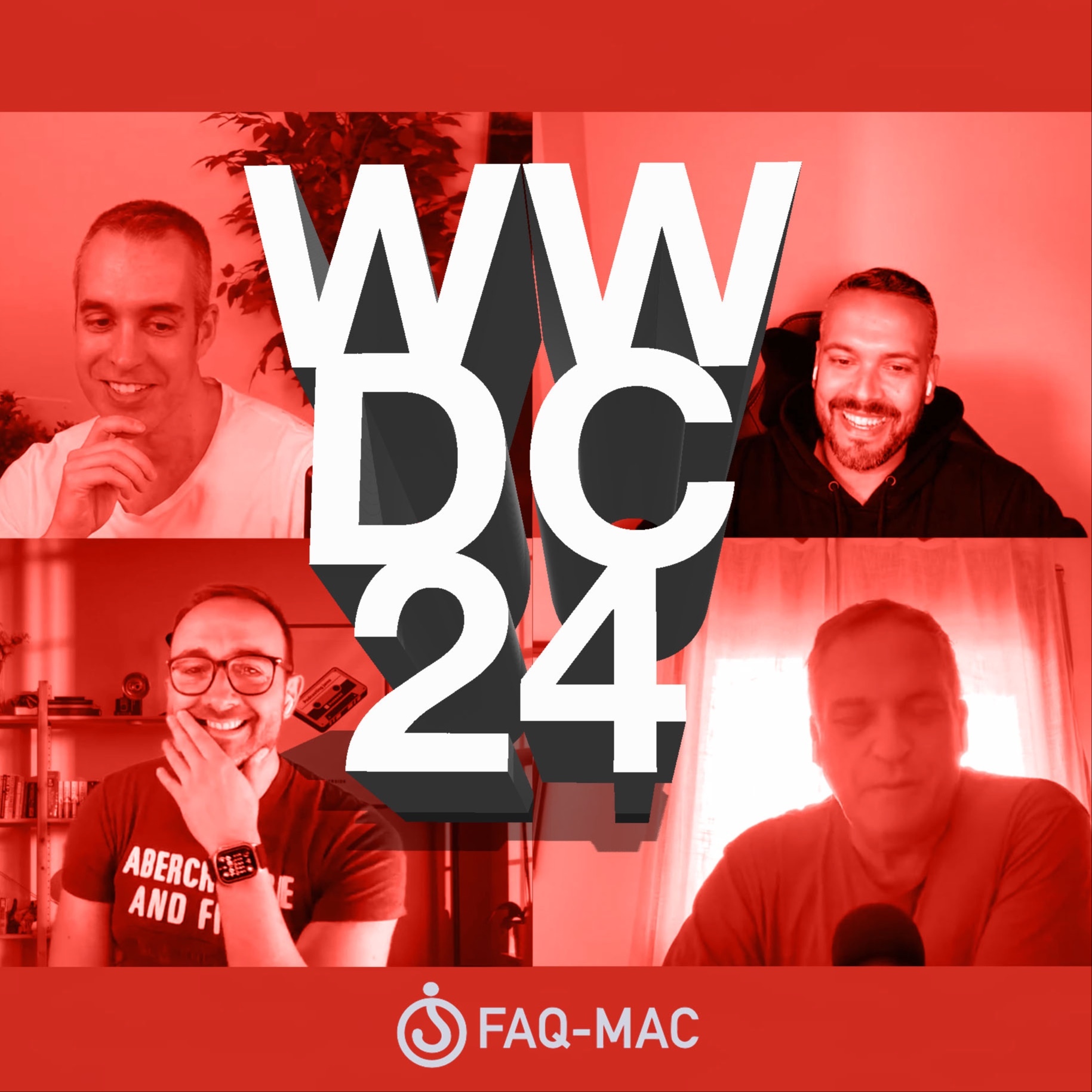 Faq-Mac Chat Podcast