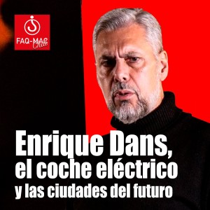 Enrique Dans, el coche eléctrico y las ciudades del futuro