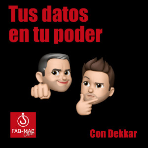 Tus datos en tu poder