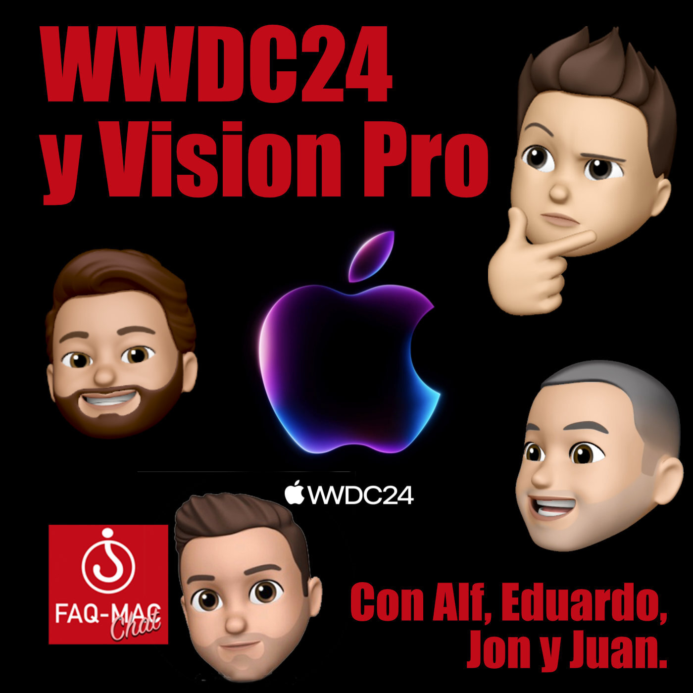 Faq-Mac Chat Podcast