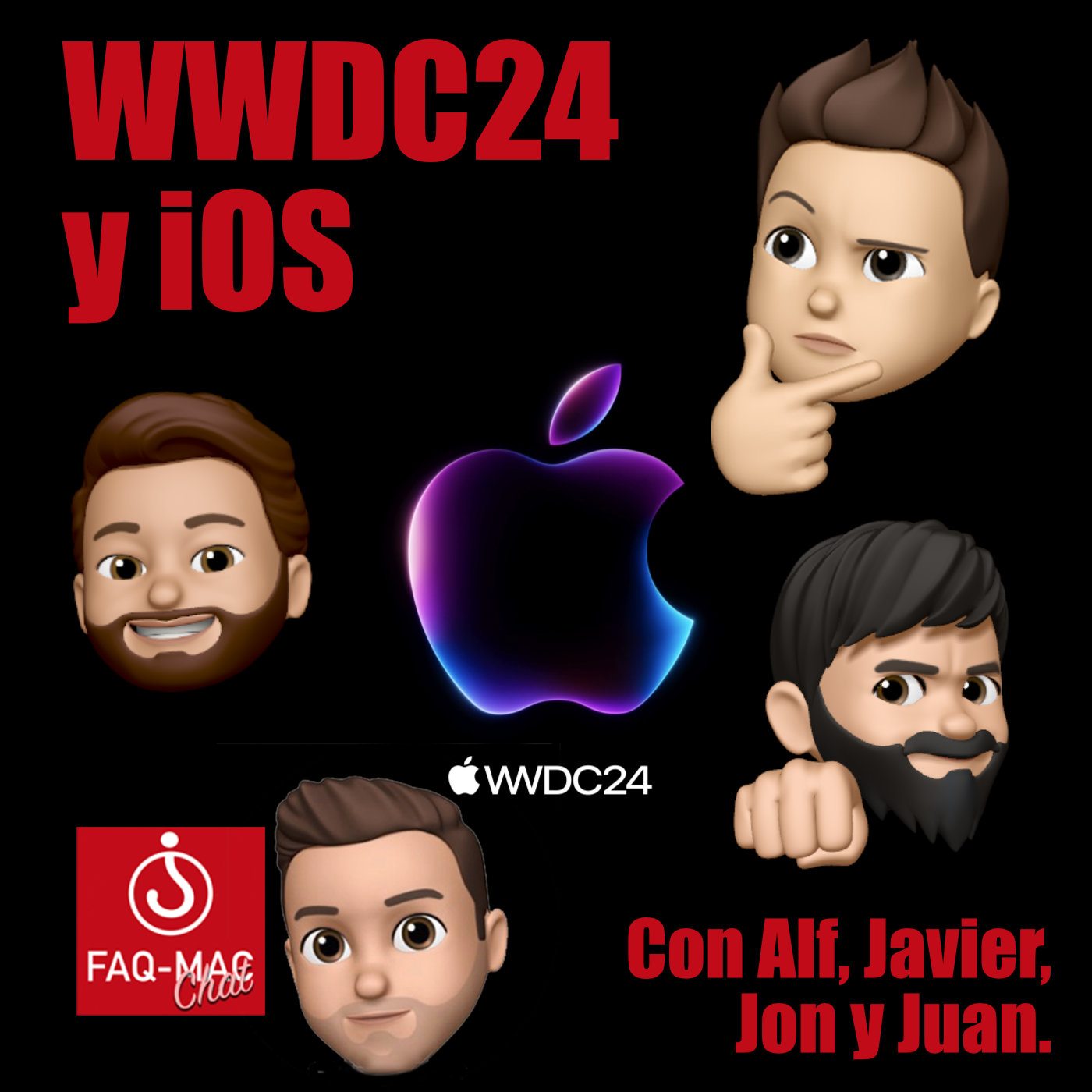 Faq-Mac Chat Podcast