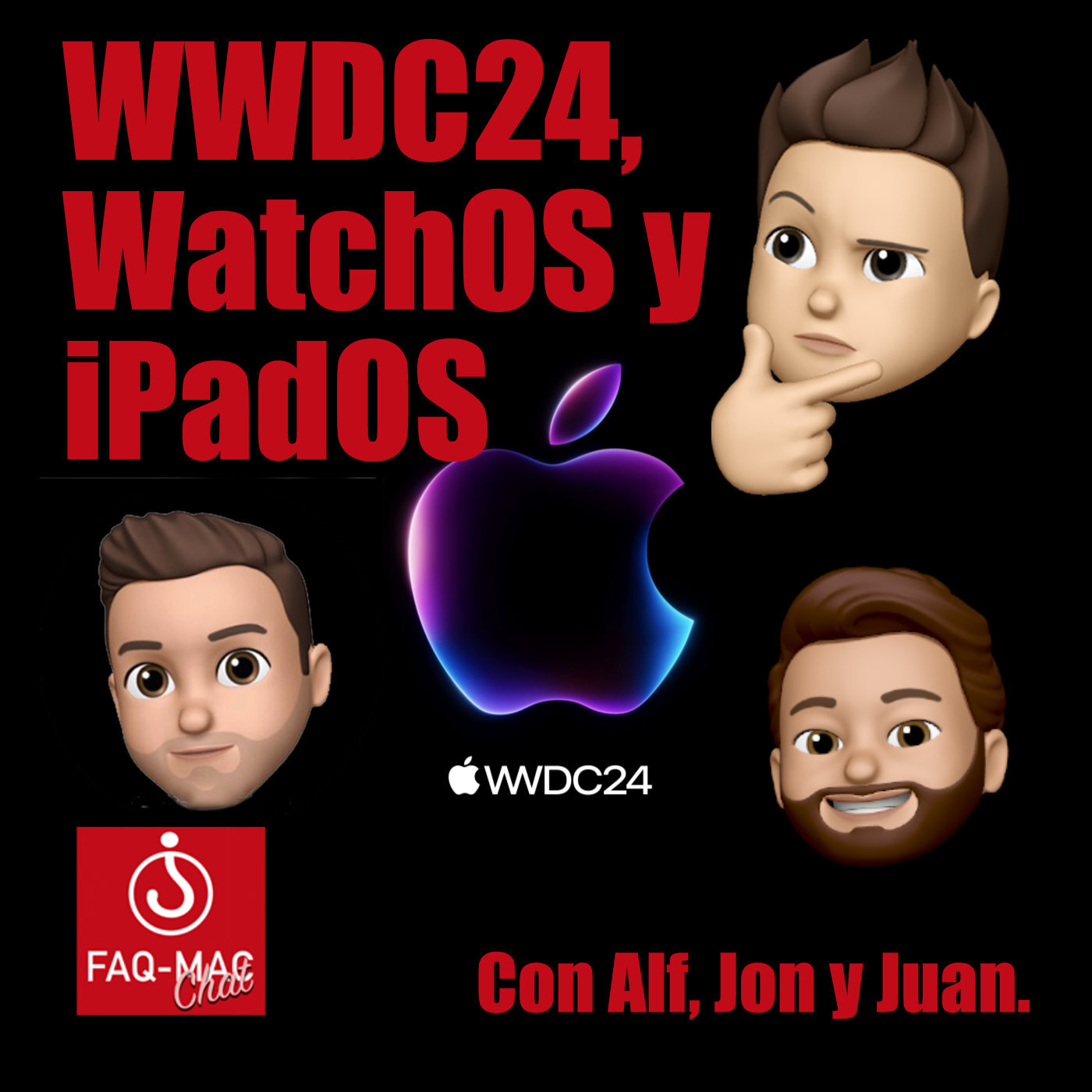 Faq-Mac Chat Podcast