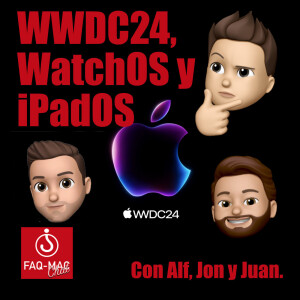 WWDC24, WatchOS y iPadOS