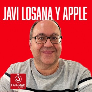 Javi Losana y Apple