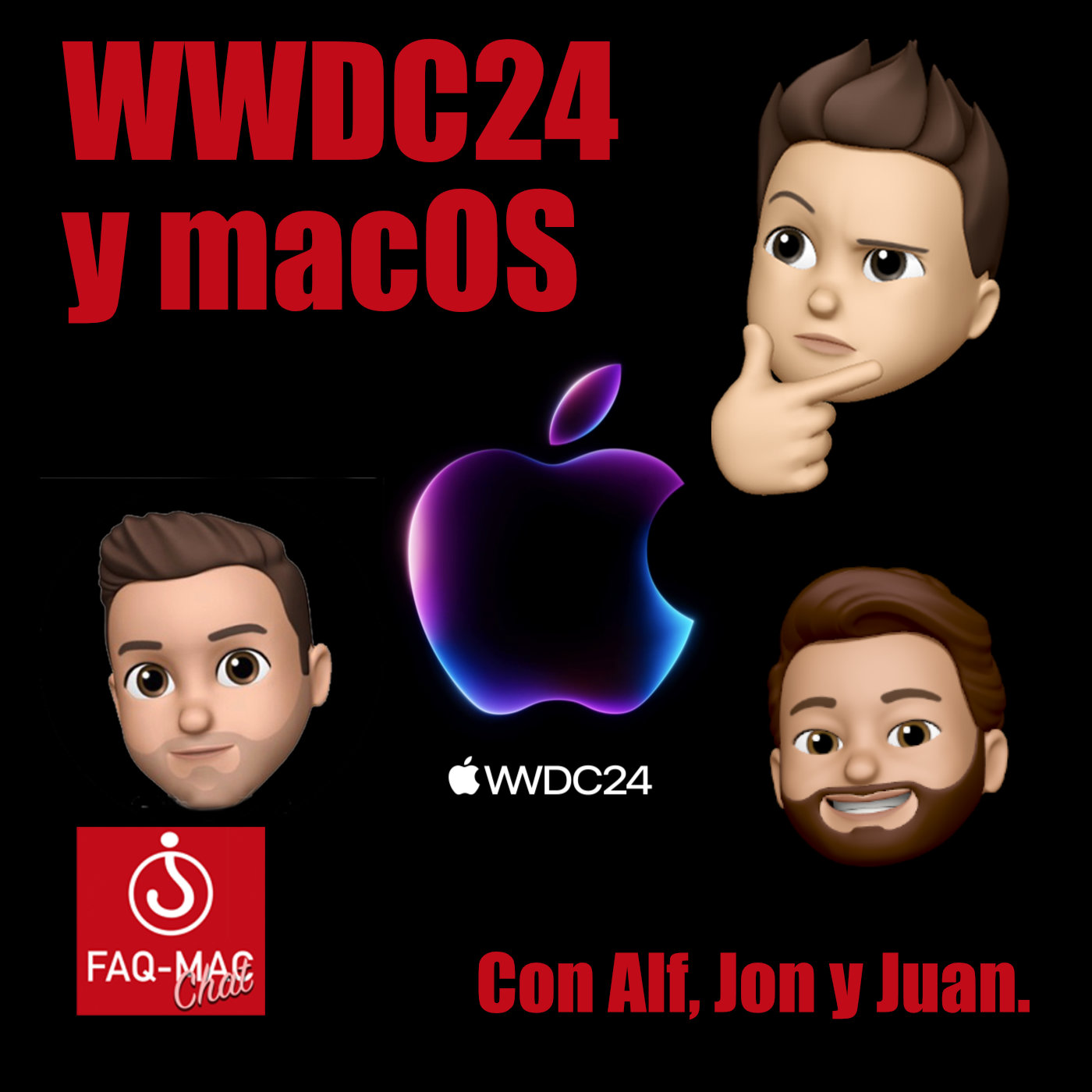 Faq-Mac Chat Podcast
