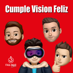 Cumple Vision Feliz