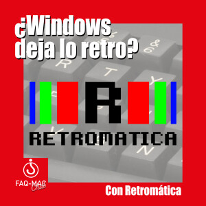 ¿Windows deja lo retro?