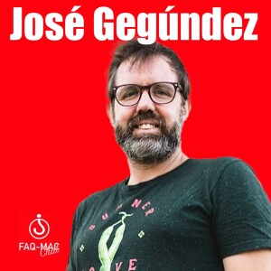 José Gegúndez, fotógrafo profesional