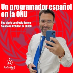 Un programador español en la ONU