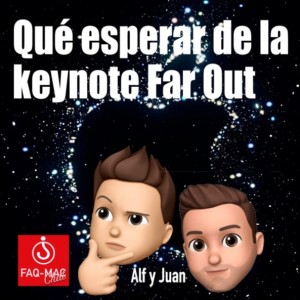 Qué esperar de la keynote Far Out