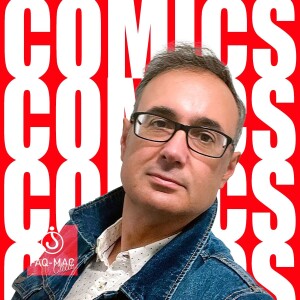 Ricardo Esteban, de Nuevo Nueve: COMICS COMICS COMICS