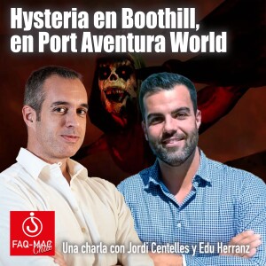 Hysteria en Boothill, en Port Aventura World