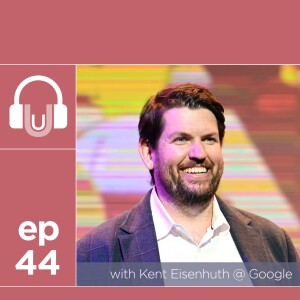 44. AI / UX Shorts 4: Twenty minutes on...designing accessible data visualisations - Kent Eisenhuth @ Google