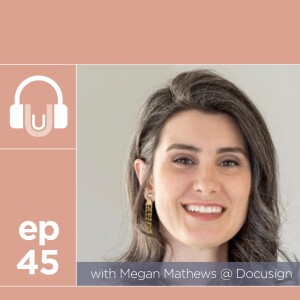 45. AI / UX Shorts 5: Ten minutes on...creating personas and using AI in user research - Megan Mathews @ Docusign