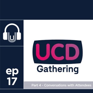 17. The Remote Conference Attendees @ UCD Gathering 2022 (Part 4)