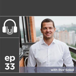 33. The Conversion Rate Optimisation (CRO) Expert - Ihor Sokol @ Conversion Rate Store
