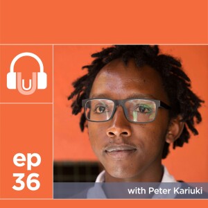 36. Made in Kigali not California: How do you design a mobile technology solution for African users in an African context? - Peter Kariuki @ SafeMotos