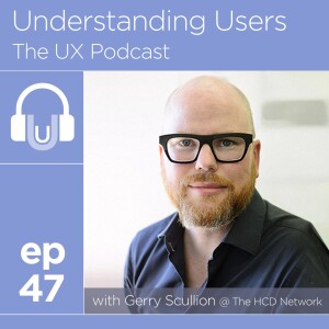 47. How can design teams develop resilience when embedding user-centred design in digitally immature organisations?: Gerry Scullion @ The Human Centred Design Network
