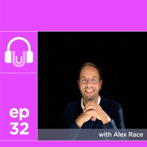 32. The CyberAttack Survivor - Alex Race @ APM Terminals / Maersk Shipping