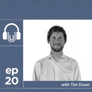 20. The UX Research Lead - Tim Dixon @ Atlassian