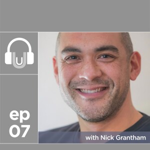 7. The UX Recruiter - Nick Grantham @ Zebra People
