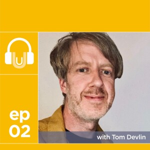 2. The Agency Founder - Tom Devlin @ UserLab