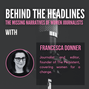 News Through a Gender Lens: The Persistent Perspective