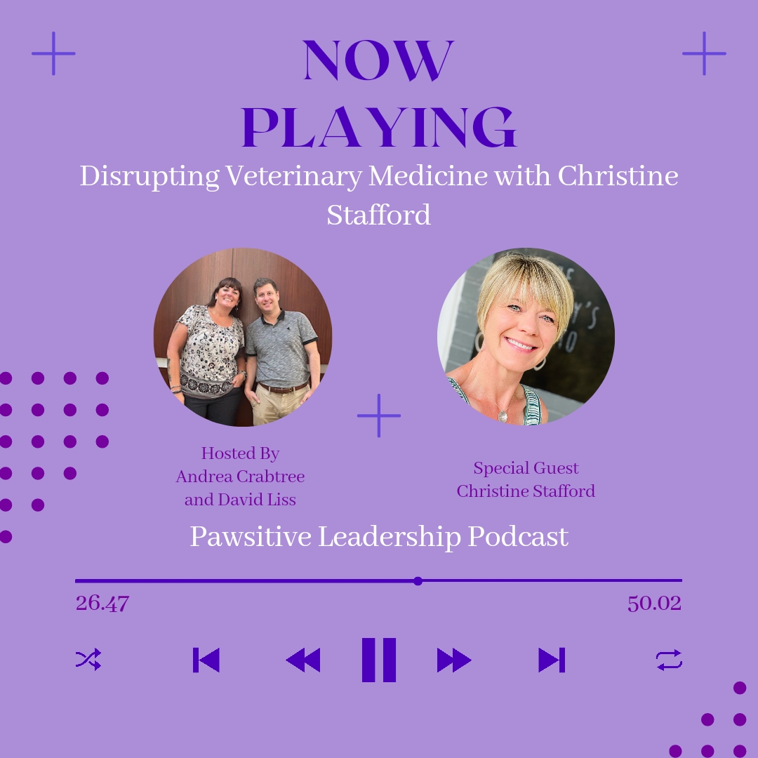 PAWSitive Leadership Podcast